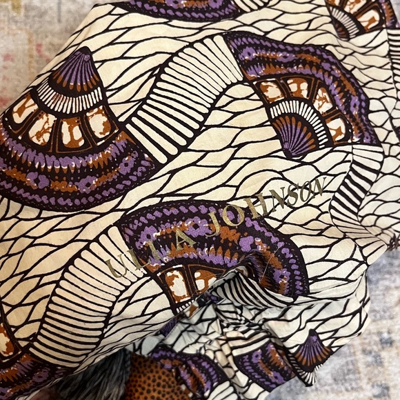 Ulla Johnson Helia Mid-Heel Booties - Picture 12 of 12